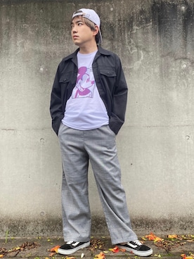 Jun Geekさんのコーディネート