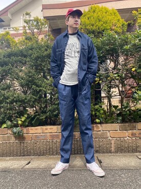 Jun Geekさんのコーディネート