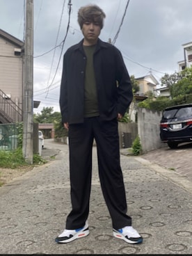 Jun Geekさんのコーディネート