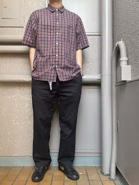 Uskさんの（Supreme  | シュプリーム）を使ったコーディネート