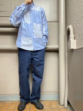 Uskさんのコーディネート