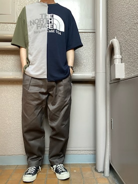 半袖スウェット のメンズ人気ファッションコーディネート Wear