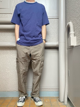 Uskさん(メンズ・175cm)の秋コーディネート