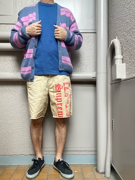Uskさん（メンズ・175cm）の秋コーディネート