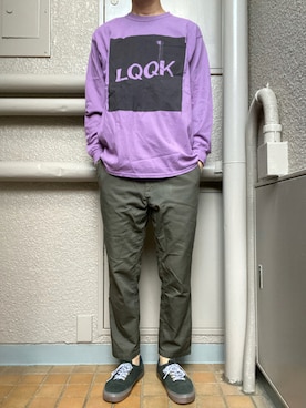 「descendant」｜Uskさん（メンズ・175cm）の秋コーディネート