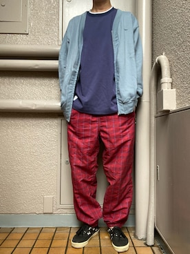 Uskさん(メンズ・175cm)の秋コーディネート