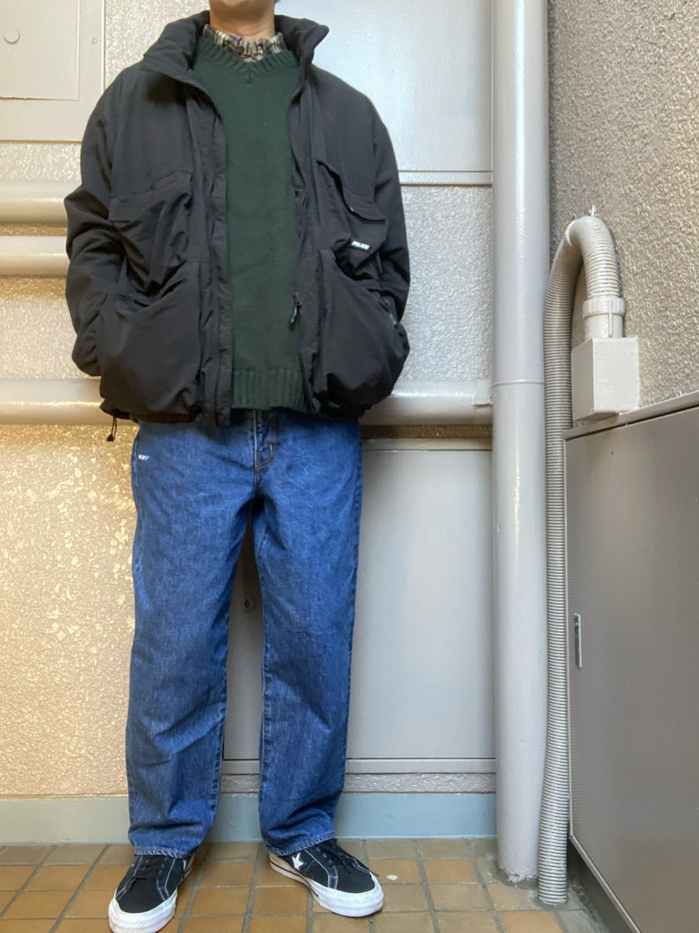 ダブルタップス ニット ベスト ダブルタップス ニット ベスト