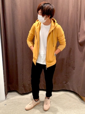 アラキさんのコーディネート