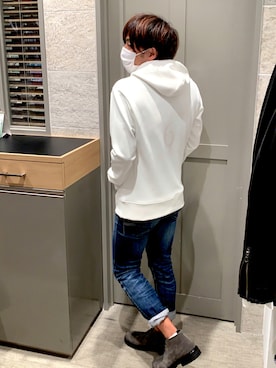 アラキさんのコーディネート