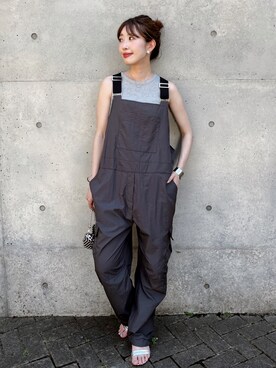 ゆずさんのコーディネート