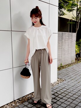 ゆずさんのコーディネート