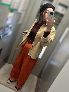 ずちゃさんのコーディネート