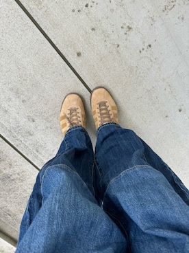 ずちゃさん(レディース・165cm)の秋コーディネート