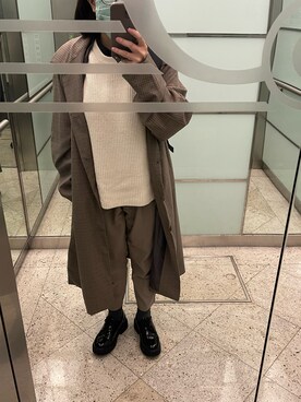 Samantha I. Leeさんのコーディネート