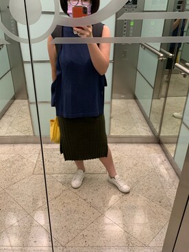 Samantha I. Leeさんのコーディネート