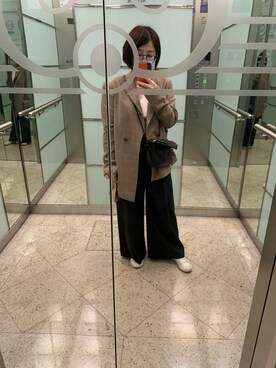 Samantha I. Leeさんのコーディネート