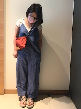 Samantha I. Leeさんのコーディネート