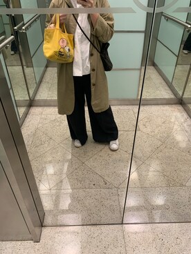 Samantha I. Leeさんのコーディネート