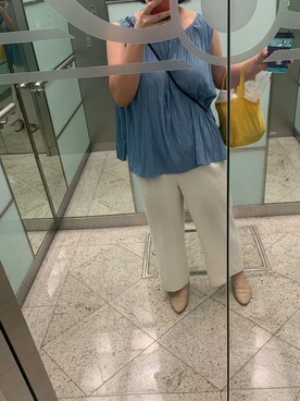 Samantha I. Leeさんのコーディネート