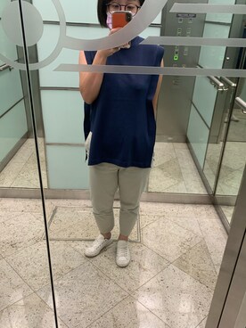 Samantha I. Leeさんのコーディネート