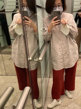 Samantha I. Leeさんのコーディネート