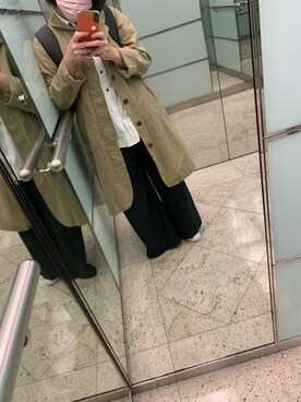 Samantha I. Leeさんのコーディネート