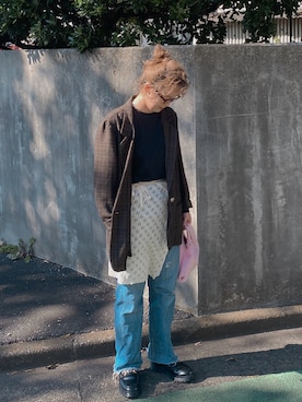gucci＊.°・さんのコーディネート