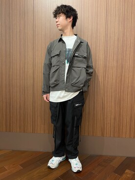 _さん（メンズ・175cm）の秋コーディネート