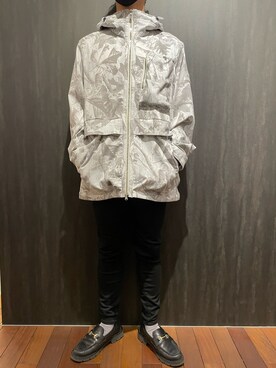 「surt（サート）のアイテム」を使った、_さん（メンズ・175cm）の春コーディネート