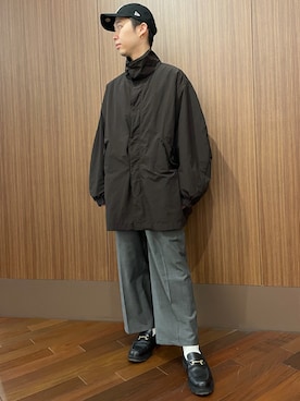 _さん(メンズ・175cm)の秋コーディネート