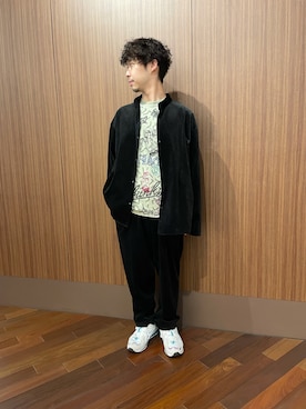 _さん（メンズ・175cm）の夏コーディネート