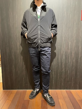 「ごきげんウィーク」｜_さん（メンズ・175cm）の春コーディネート