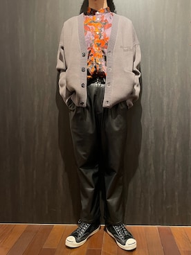 _さん(メンズ・175cm)の冬コーディネート