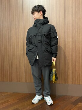 _さん(メンズ・175cm)の秋コーディネート