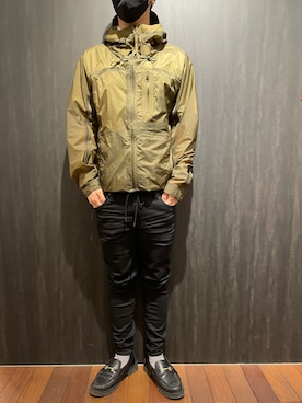 「ごきげんウィーク」｜_さん（メンズ・175cm）の春コーディネート