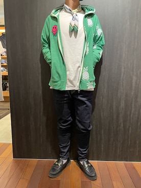 _さんのコーディネート