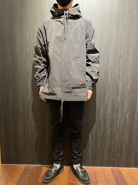 「ごきげんウィーク」｜_さん（メンズ・175cm）の春コーディネート