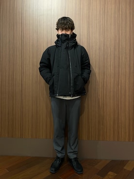 _さん（メンズ・175cm）の秋コーディネート