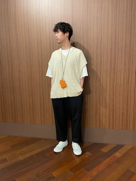 _さん(メンズ・175cm)の夏コーディネート