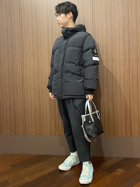 _さん(メンズ・175cm)の秋コーディネート