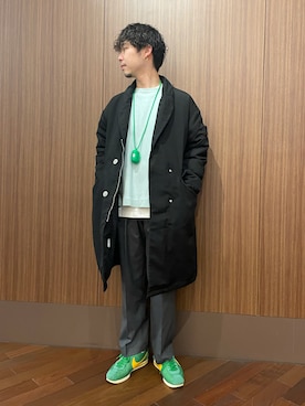 _さん(メンズ・175cm)の冬コーディネート