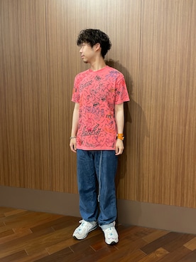 _さん（メンズ・175cm）の夏コーディネート