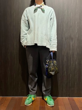 _さん（メンズ・175cm）の冬コーディネート