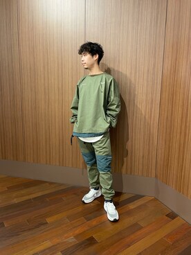 _さん（メンズ・175cm）の夏コーディネート