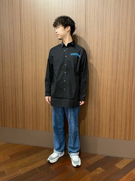 _さん（メンズ・175cm）の夏コーディネート