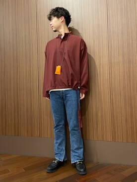 _さん(メンズ・175cm)の秋コーディネート
