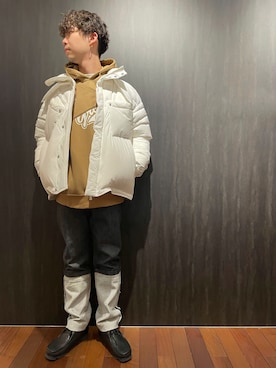 _さん（メンズ・175cm）の秋コーディネート