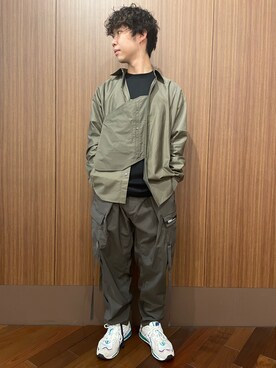 _さん（メンズ・175cm）の秋コーディネート