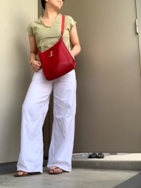 BOWさん(レディース・169cm)の夏コーディネート