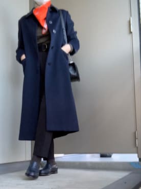 BOWさんの（HERNO | ヘルノ）を使ったコーディネート